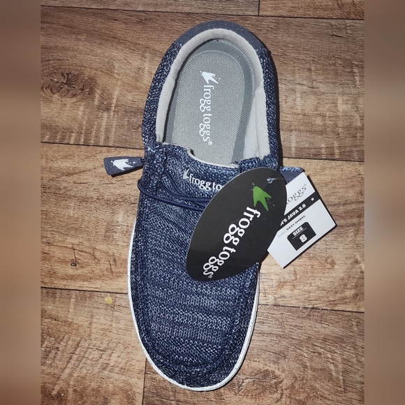 Men's Frogg Toggs Java 2.0 Lace-up Non Waterproof Shoe - Navy Ombre - Picture 7 of 8